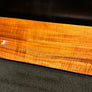Hawaiian Curly Koa Wood Billet - 22" x 8.5" x 1"