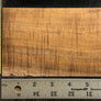 Hawaiian Curly Koa Wood Billet - 6" x 3.875+" x 0.75+"