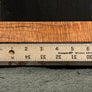 Hawaiian Curly Koa Wood Billet - 6.75" x 1.25+" x 0.875+"