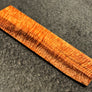 Hawaiian Curly Koa Wood Billet - 6.75" x 1.25+" x 0.875+"