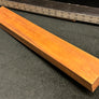 Hawaiian Curly Koa Wood Billet - 18" x 2.375+" x 1.375+"