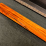 Hawaiian Curly Koa Wood Billet - 18" x 2.375+" x 1.375+"