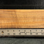 Hawaiian Curly Koa Wood Billet - 9" x 3.375" x 1.125"