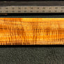 Hawaiian Curly Koa Wood Billet - 9" x 3.375" x 1.125"