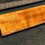Hawaiian Curly Koa Wood Billet - 9" x 3.375" x 1.125"