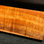 Hawaiian Curly Koa Wood Billet - 9.25" x 5" x 1.75"