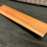 Hawaiian Curly Koa Wood Billet - 12" x 2.25+" x 0.375"