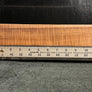 Hawaiian Curly Koa Wood Billet - 12" x 2.25+" x 0.375"