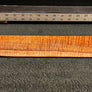 Hawaiian Curly Koa Wood Billet - 12" x 2.25+" x 0.375"