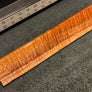 Hawaiian Curly Koa Wood Billet - 12" x 2.25+" x 0.375"