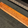Hawaiian Curly Koa Wood Billet - 12" x 2.25+" x 0.375"