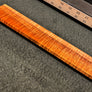 Hawaiian Curly Koa Wood Billet - 12" x 2.25+" x 0.375"