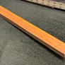 Hawaiian Curly Koa Wood Billet - 14" x 1.125" x 1.125"