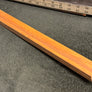 Hawaiian Curly Koa Wood Billet - 14" x 1.125" x 1.125"