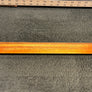 Hawaiian Curly Koa Wood Billet - 14" x 1.125" x 1.125"