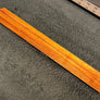 Hawaiian Curly Koa Wood Billet - 14" x 1.125" x 1.125"