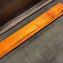 Hawaiian Curly Koa Wood Billet - 28.25" x 4" x 1.875"