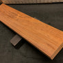 Hawaiian Curly Koa Wood Billet - 22.5" x 4.5" x 1"