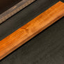 Hawaiian Curly Koa Wood Billet - 22.5" x 4.5" x 1"