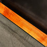 Hawaiian Curly Koa Wood Billet - 32.75" x 4.625" x 1"