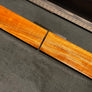 Hawaiian Curly Koa Wood Billet - 12" x 4.125" x 0.875+" (set of 2)