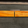 Hawaiian Curly Koa Wood Billet - 12" x 4.125" x 0.875+" (set of 2)