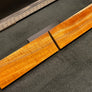 Hawaiian Curly Koa Wood Billet - 12" x 4.125" x 0.875+" (set of 2)