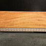 Hawaiian Curly Koa Wood Billet - 20" x 6" x 1"