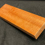 Hawaiian Curly Koa Wood Billet - 12" x 3.5" x 1+"