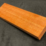 Hawaiian Curly Koa Wood Billet - 12" x 3.5" x 1+"