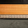 Hawaiian Curly Koa Wood Billet - 12" x 3.5" x 1+"