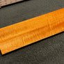 Hawaiian Curly Koa Wood Billet - 12" x 3.5" x 1+"