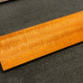 Hawaiian Curly Koa Wood Billet - 12" x 3.5" x 1+"