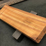 Hawaiian Curly Koa Wood Billet - 16.25" x 4.5+" x 1.5"