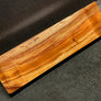 Hawaiian Curly Koa Wood Billet - 16.25" x 4.5+" x 1.5"