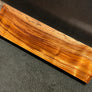 Hawaiian Curly Koa Wood Billet - 16.25" x 4.5+" x 1.5"