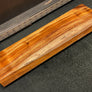 Hawaiian Curly Koa Wood Billet - 16.25" x 4.5+" x 1.5"
