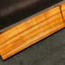 Hawaiian Curly Koa Wood Billet - 16.25" x 4.5+" x 1.5"