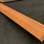 Hawaiian Curly Koa Wood Billet - 22" x 2.375" x 0.875"