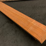 Hawaiian Curly Koa Wood Billet - 22" x 2.375" x 0.875"