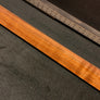 Hawaiian Curly Koa Wood Billet - 22" x 2.375" x 0.875"