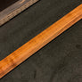 Hawaiian Curly Koa Wood Billet - 22" x 2.375" x 0.875"
