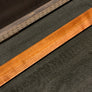 Hawaiian Curly Koa Wood Billet - 22" x 2.375" x 0.875"