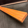 Hawaiian Curly Koa Wood Billet - 36" x 3.25" x 1"
