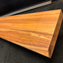 Hawaiian Curly Koa Wood Billet - 48" x 8" x 1.75+"
