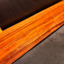 Hawaiian Curly Koa Wood Billet - 48" x 8" x 1.75+"