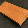 Hawaiian Curly Koa Wood Billet - 7.875" x 3" x 0.875+"