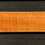 Hawaiian Curly Koa Wood Billet - 7.875" x 3" x 0.875+"