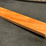 Hawaiian Curly Koa Wood Billet - 12" x 1.875" x 1+"