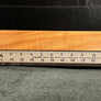 Hawaiian Curly Koa Wood Billet - 12" x 1.875" x 1+"